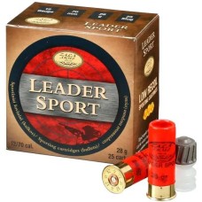 Патрон Zala Arms Sport кал. 12/70 пуля масса 28 г