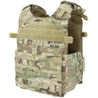 Жилет тактический Condor GUNNER PLATE CARRIER Multicam