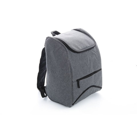 Терморюкзак СИЛА 23 л сірий (29х20х40 см)