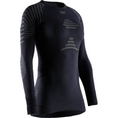 Invent 4.0 Shirt Round Neck Long Sleeve Women