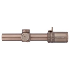 Приціл оптичний Primary Arms SLx 1-6х24 Gen IV SFP сітка ACSS NOVA 5.56/.308 Mil з підсвічуванням. FDE