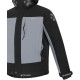 Куртка Viking Fishing Skim S 80g 20K black/light grey