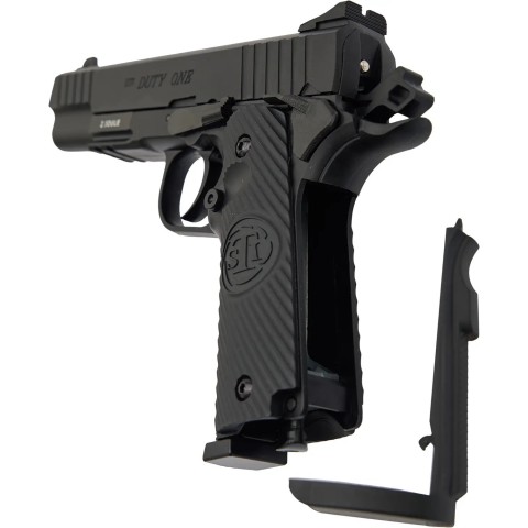 Пистолет страйкбольный ASG Duty One CO2 6 мм