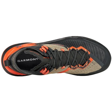 Ботинки Garmont 9.81 Onyx MID GTX 9 Black/Orange