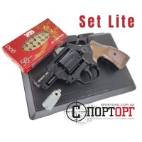 Стартовий револьвер Ekol Lite SET