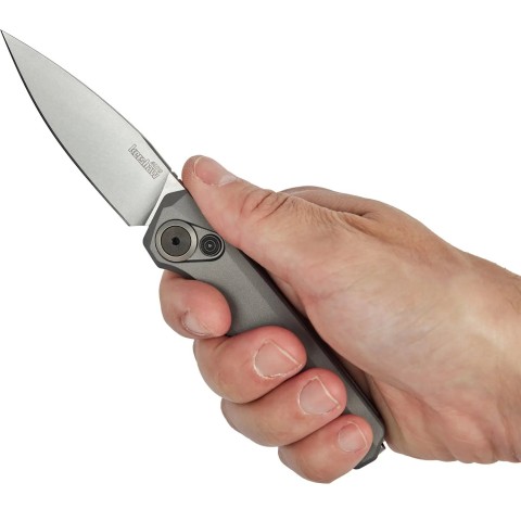 Нож Kershaw Launch 18 Gray