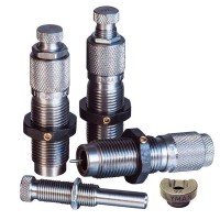 Lyman Premium Carbide 3 Die Set 9x19 9x21 Luger - Набор матриц для релоадинга