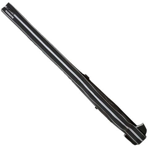 Чохол для вудилищ Shimano Aero Pro 2 Rod Sleeve 180cm для двох вудилищ Black