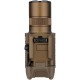 Фонарь с ЛЦУ Olight Baldr Pro R Green Laser Desert Tan