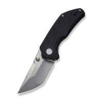 Ніж складаний кишеньковий Civivi Thug 2, (6.8 см) Nitro-V / G10 чорний