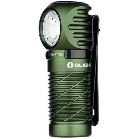 Фонарь Olight Perun 2 Mini OD Green