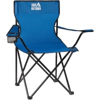Стул раскладной Skif Outdoor Comfort Blue