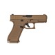 Пневматичний пістолет Umarex Glock 19X Non- Blowback кал.4,5мм