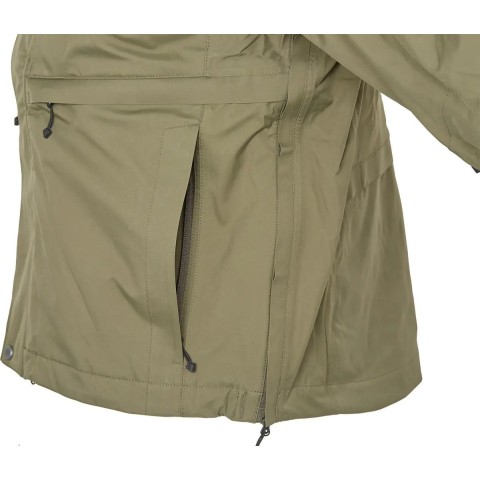 Куртка First Tactical Tactix Jacket Shell 2XL Зелений