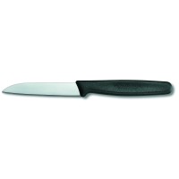 Нож кухонный Victorinox Standart 8 см, черный