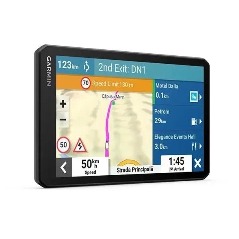 Супутниковий навігатор для вантажівки Garmin dezl LGV710