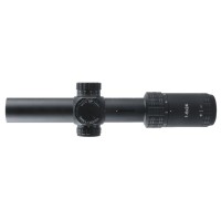 Приціл оптичний Vector Optics  S6 1-6X24 (30 мм) Illum. SFP