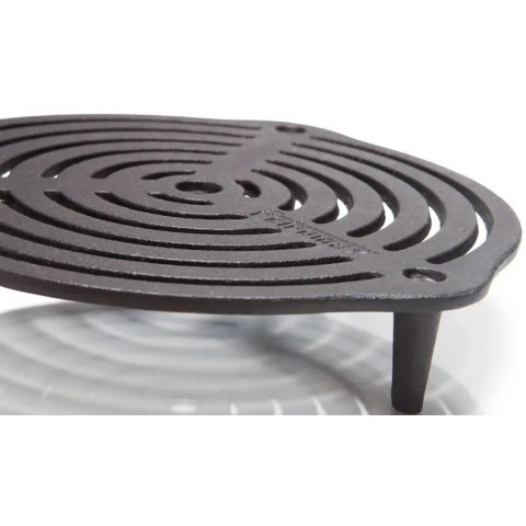 Подставка кухонная Petromax 4-в-1 Cast-Iron Stack Grate 30см