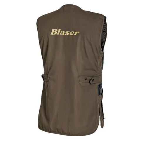 Жилет Blaser Active Outfits 4-Season Shooting Left 2XL коричневый