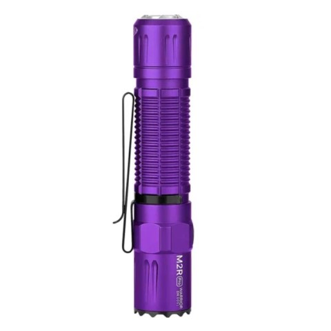 Фонарь Olight M2R Pro Purple