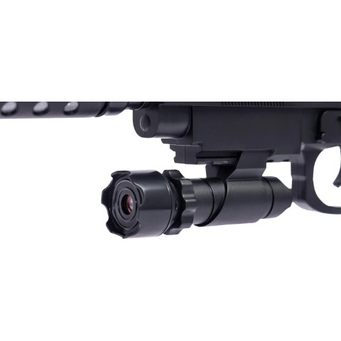 Пістолет світло-звуковий ZIPP Toys Beretta 92FS черный