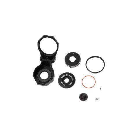 Баллистическая турель KAHLES BDC H5 black