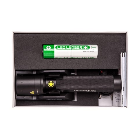 Фонарь LedLenser I9R (заряжаемый)
