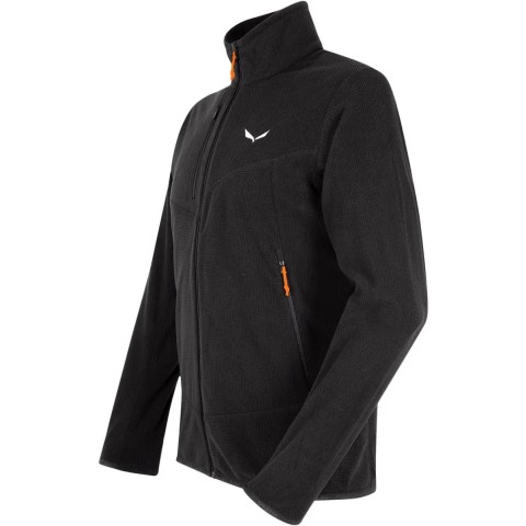 Флисовая кофта Salewa Paganella Men’s JKT 46/S Black