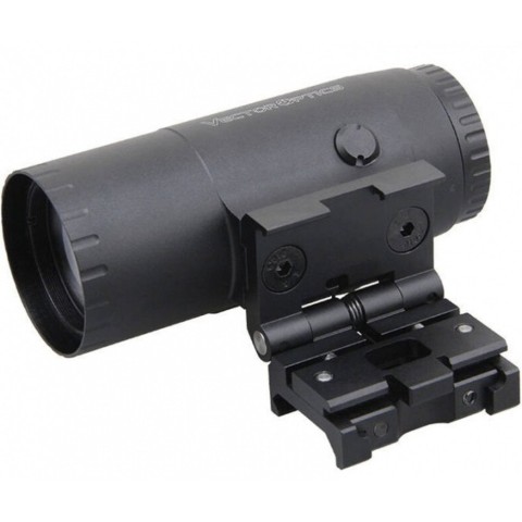 5x оптичний збільшувач Vector Optics Paragon 5x30 Mini Magnifier