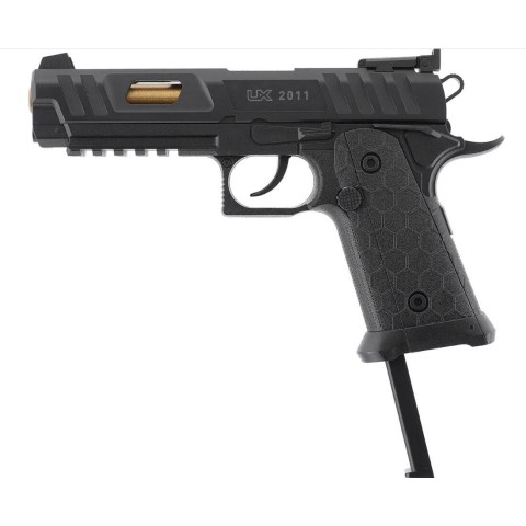 Пневматичний пістолет Umarex UX 2011 кал.4,5мм