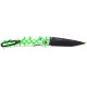 Нож Mcusta Katana Crash Green