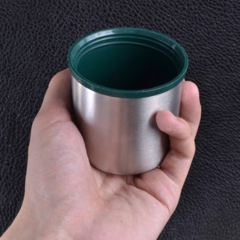 Термос Stanley Adventure To-Go Hammertone Green 0,75 л