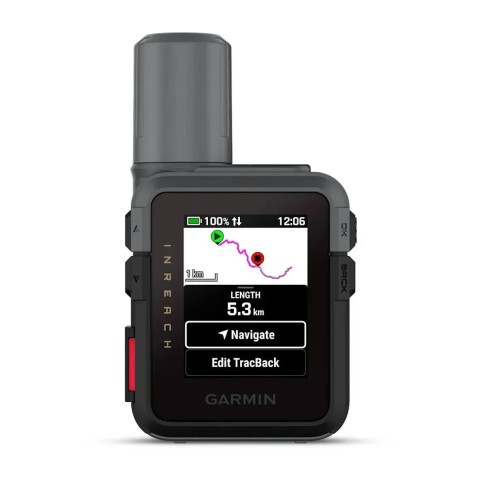 Компактный спутниковый коммуникатор Garmin inReach Mini 3