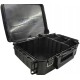 Ящик Meiho Versus VS-3080 Tackle Case 480x356x186mm к:black