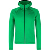 Куртка Montura Fadis Grid Hooded Maglia 2XL Vibe Green
