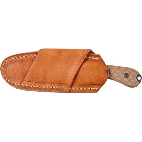 Нож Bradford Guardian 3 EDC N690 G10 Brown
