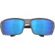 Окуляри Costa Del Mar 97963555661 Permit 98 Matte Gray Blue Mirror 580580G