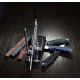 Точилка механічна Ganzo Touch Pro Steel GTPS + 4 алмазних камені