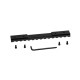 Планка Leupold Backcountry Cross-Slot Browning A-Bolt SA 1-pc Matte