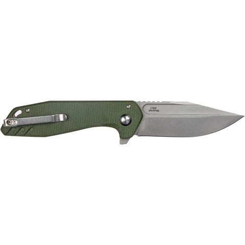 Нож CJRB Riff SW Green