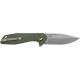 Нож CJRB Riff SW Green