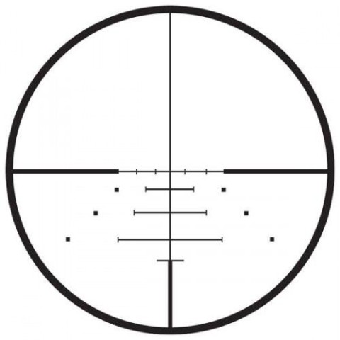 Приціл Leupold VX-3L 6.5-20x56 Long Range Extreme Varmint