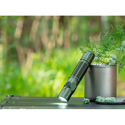 Фонарь Olight Warrior 3S. OD Green