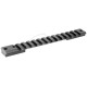 Планка Warner. Tactical Rail для Remington 700 LA/Sauer 100/101/Mauser M18/Haenel Jager 10. Weaver/Picatinny. 20