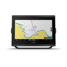 Ехолот/картплотер Garmin GPSMAP 8412 з базовою картою світу