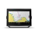 Эхолот/картплоттер Garmin GPSMAP 8412 с базовой картой мира
