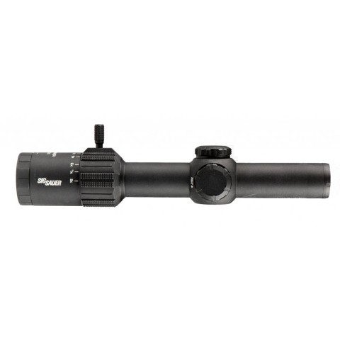 Оптичний приціл Sig Optics Tango MSR 1-8X24 mm, 30 mm, SFP. Сітка MSR BDC8 з підсвічуванням