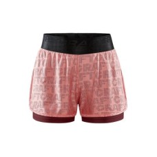 CORE Charge Logo Shorts Woman