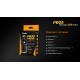 Ліхтар ручний Fenix PD25+16340 USB