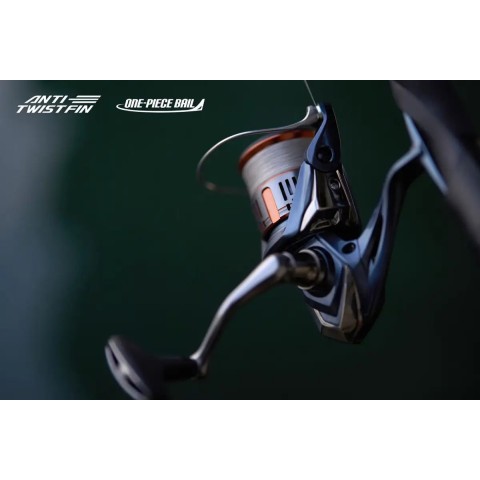 Котушка Shimano Nasci FD 2500 5+1BB 5.0:1